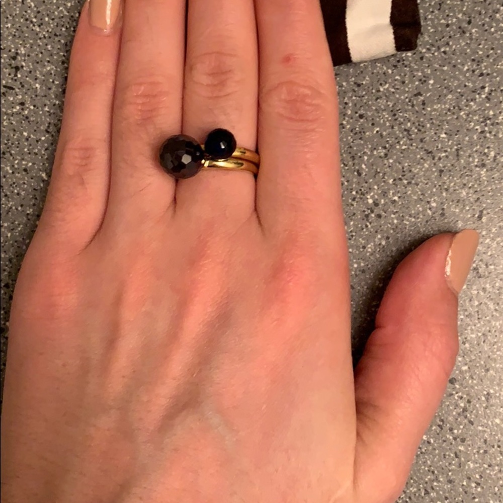 Henri Bendel Stackable Rings - image 2